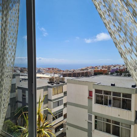 Eeb Private Room Habitacion Privada En Piso Compartido Ла Лагуна Екстериор снимка