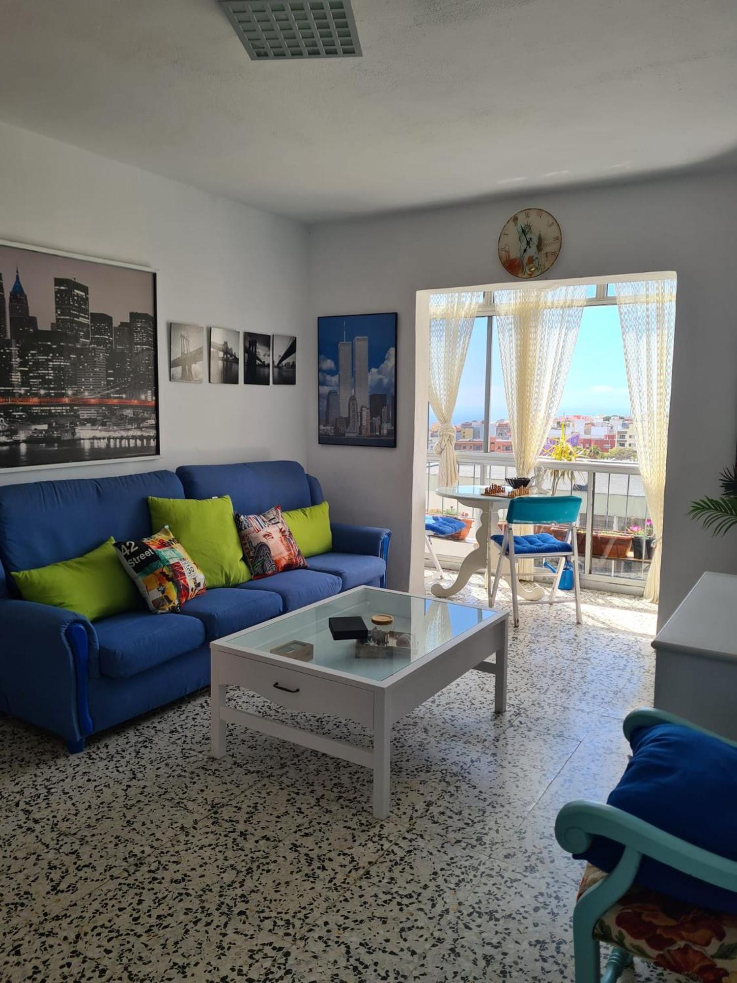 Eeb Private Room Habitacion Privada En Piso Compartido Ла Лагуна Екстериор снимка