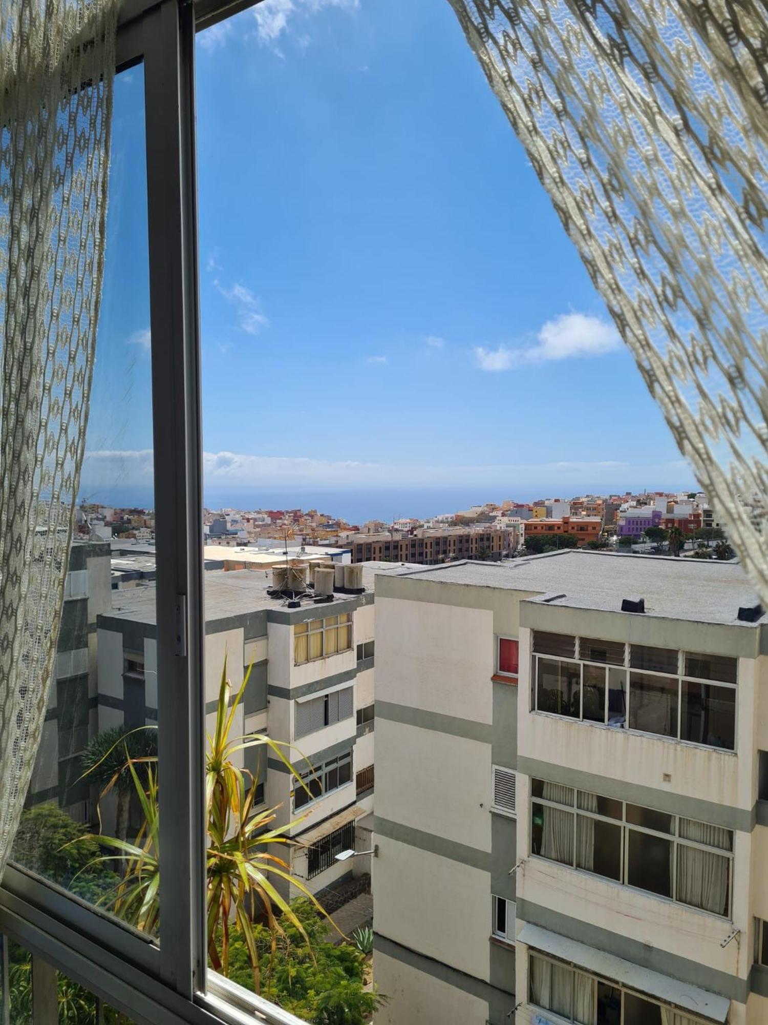Eeb Private Room Habitacion Privada En Piso Compartido Ла Лагуна Екстериор снимка