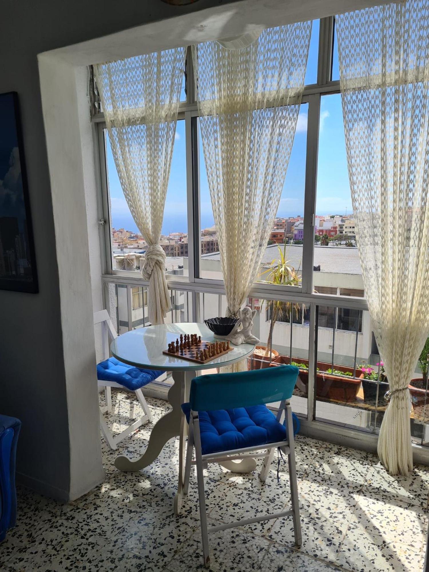Eeb Private Room Habitacion Privada En Piso Compartido Ла Лагуна Екстериор снимка